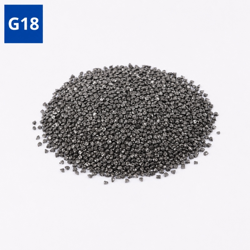 G18 High Carbon Steel Grit