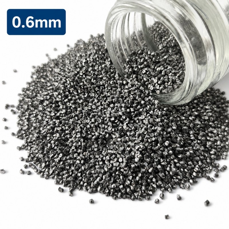 0.6mm Steel Cut Wire