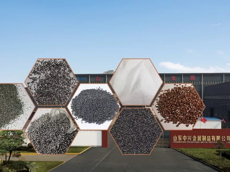 How to Select the Right Abrasive Media for Shot Blasting？