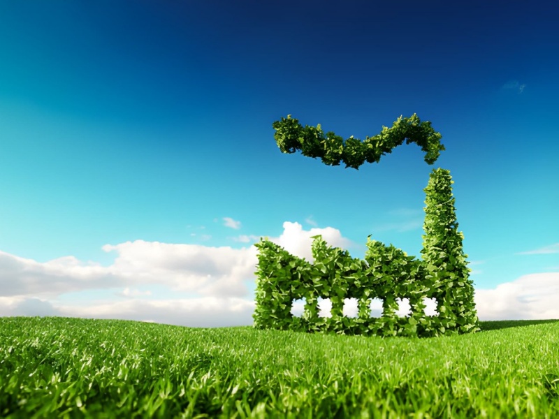 Green and Smart Manufacturing: A New Trend in the Steel Abrasives Industry