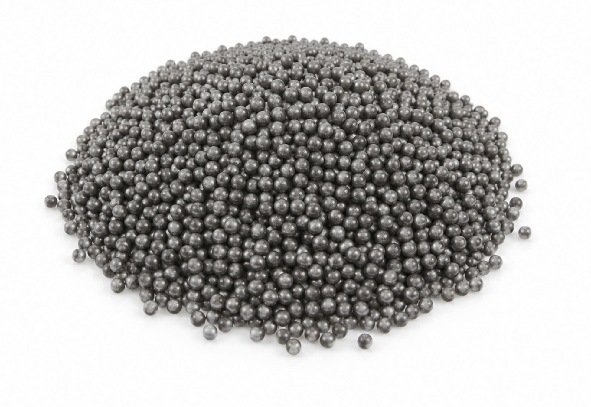 What are S230/S280 ST Series Steel Shot suitable for?