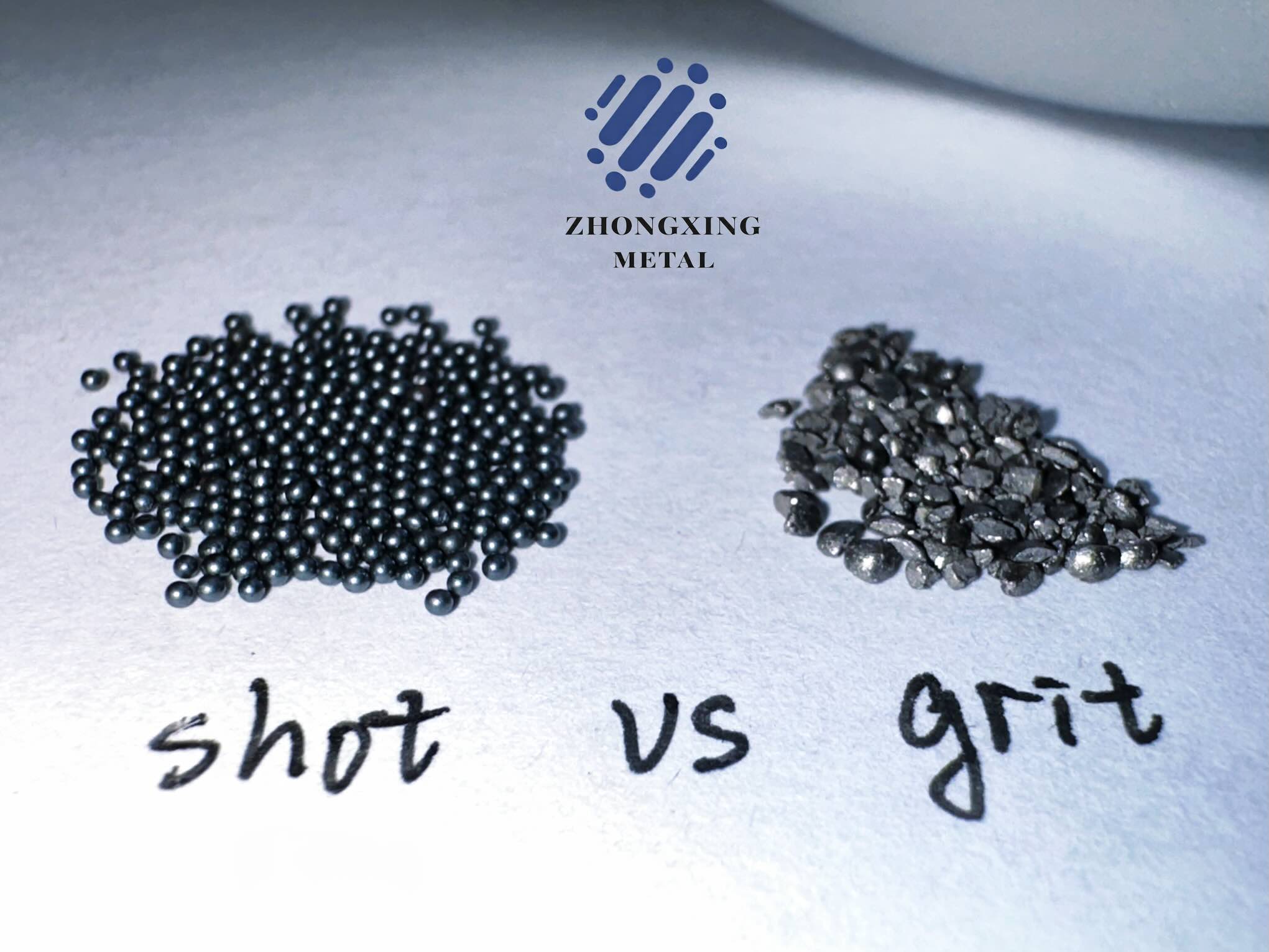 Steel Shot vs Steel Grit: Which Abrasive Should You Choose?