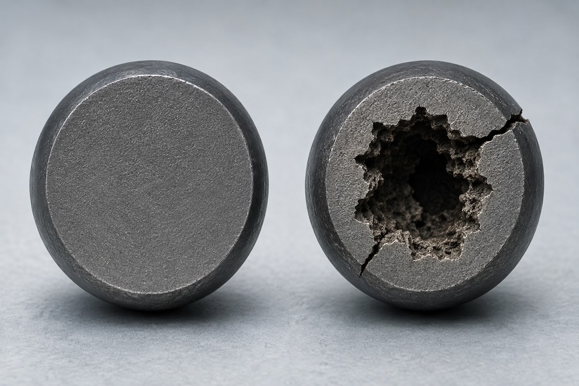 Why Does Steel Shot Break During Shot Blasting?
